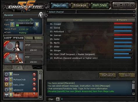 crossfire free account marshal 2023|crossfire free account in 2023 .
